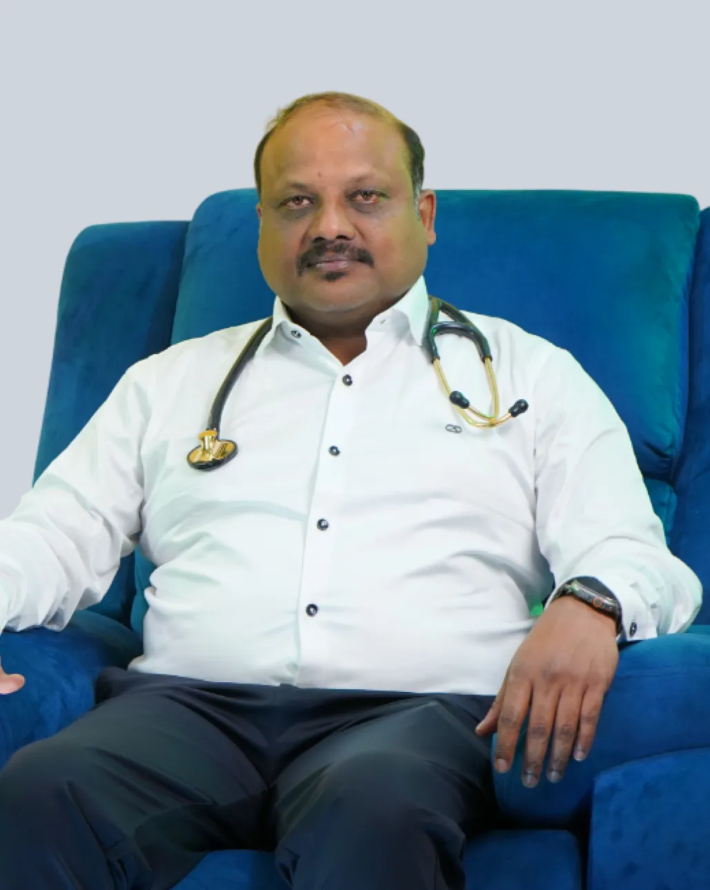Dr. Dayanand A S